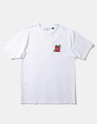 Camiseta Blanca Edmmond Dibujo Delante